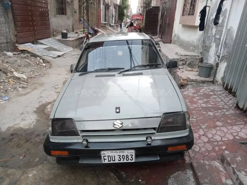 Suzuki Khyber 1998 for Sale in Faisalabad Image-1