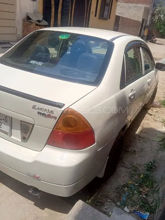 Suzuki Liana 2006 for Sale in Lahore Image-1