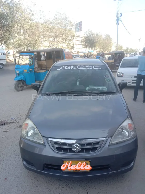 Suzuki Liana 2012 for Sale in Karachi Image-1