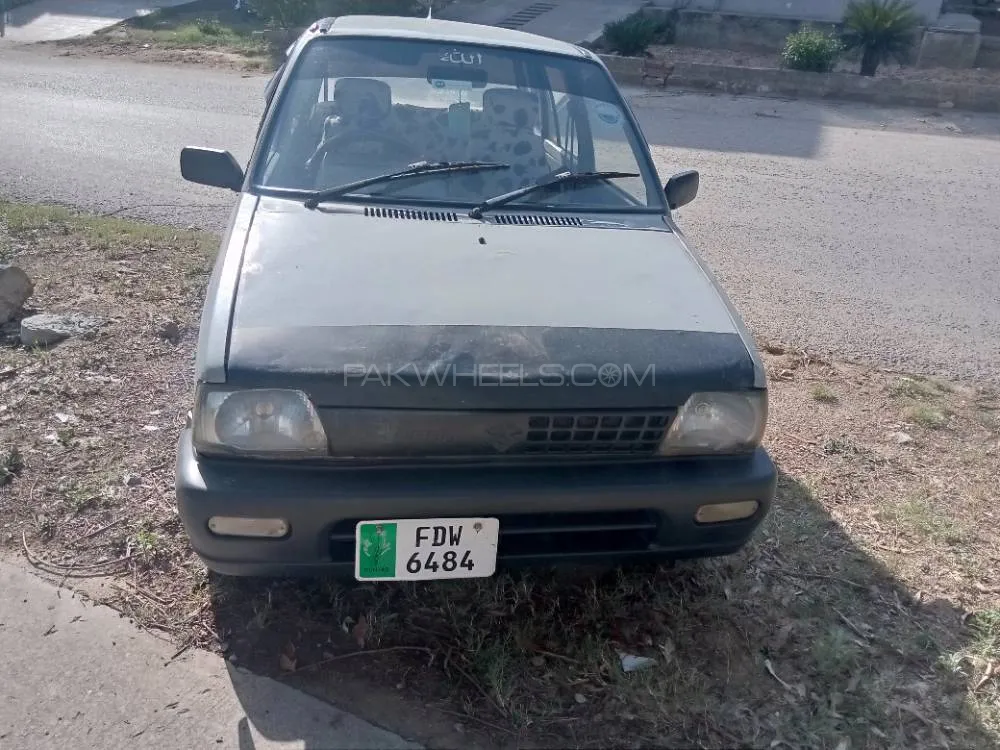 Suzuki Mehran 1999 for Sale in Islamabad Image-1