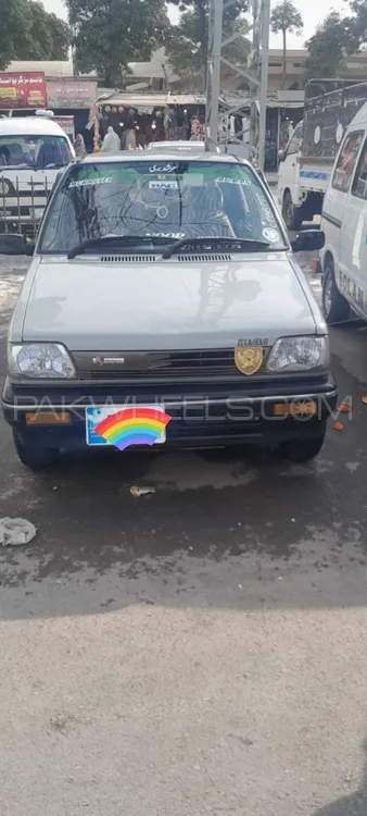 Suzuki Mehran 2000 for Sale in Islamabad Image-1