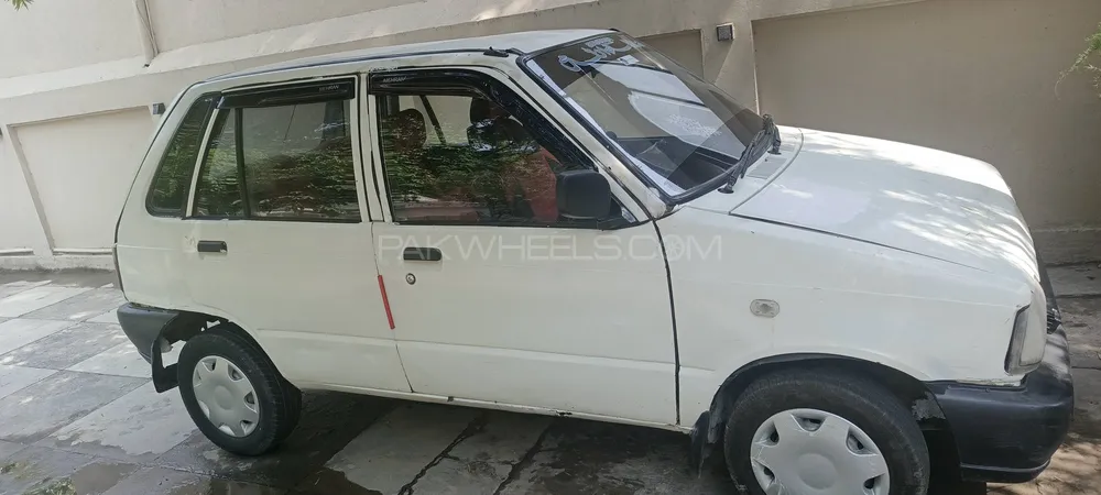 Suzuki Mehran 2002 for Sale in Lahore Image-1
