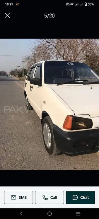 Suzuki Mehran 2004 for Sale in Islamabad Image-1