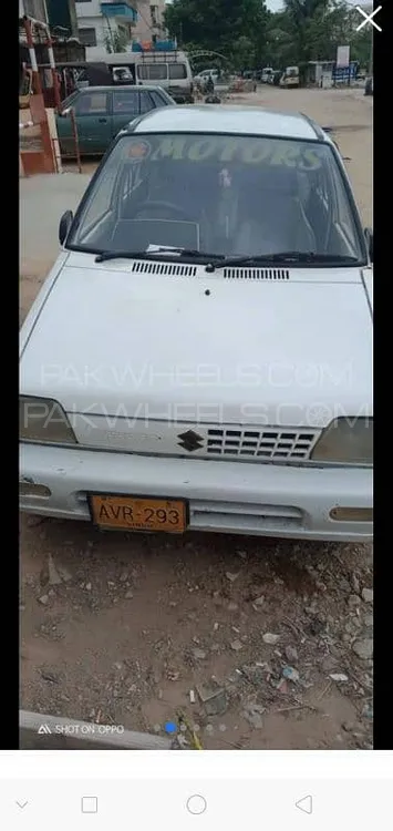 Suzuki Mehran 2011 for Sale in Karachi Image-1
