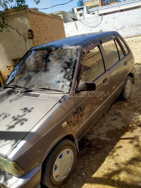 Suzuki Mehran 2016 for Sale in Peshawar Image-1