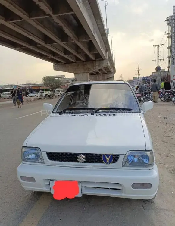 Suzuki Mehran 1990 for Sale in Islamabad Image-1