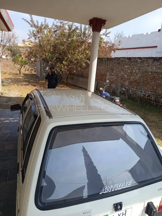 Suzuki Mehran 1998 for Sale in Rawalpindi Image-1