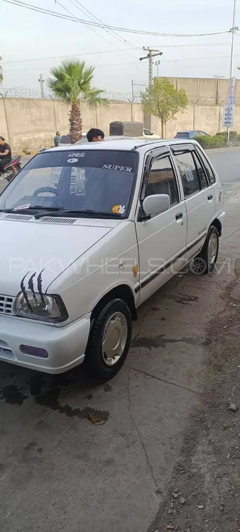 Suzuki Mehran 1999 for Sale in Nankana sahib Image-1