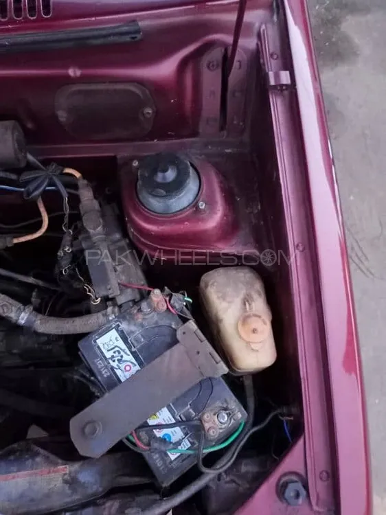 Suzuki Mehran 2002 for Sale in Karachi Image-1