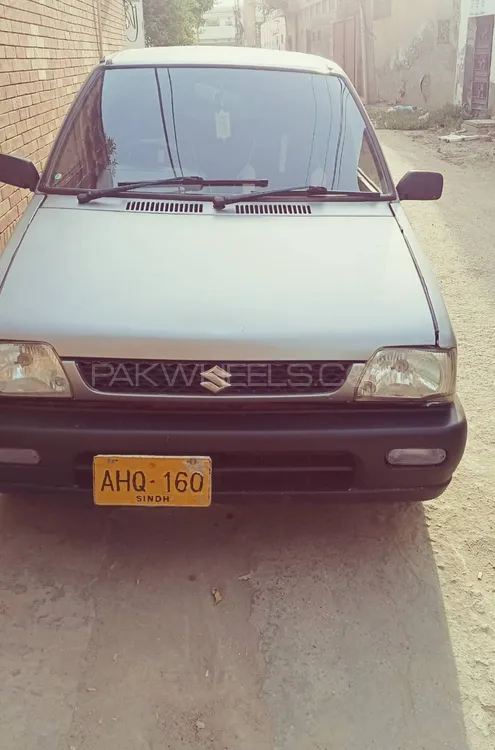 Suzuki Mehran 2005 for Sale in Multan Image-1