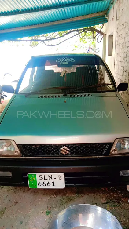 Suzuki Mehran 2005 for Sale in Gujranwala Image-1