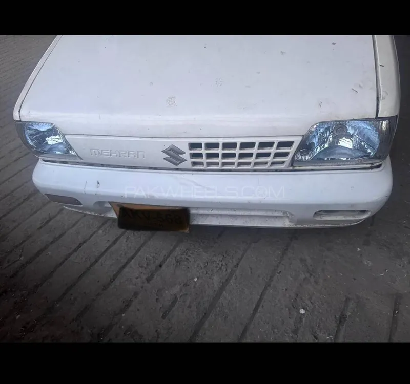 Suzuki Mehran 2006 for Sale in Lahore Image-1