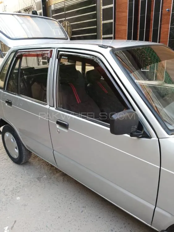 Suzuki Mehran 2010 for Sale in Faisalabad Image-1