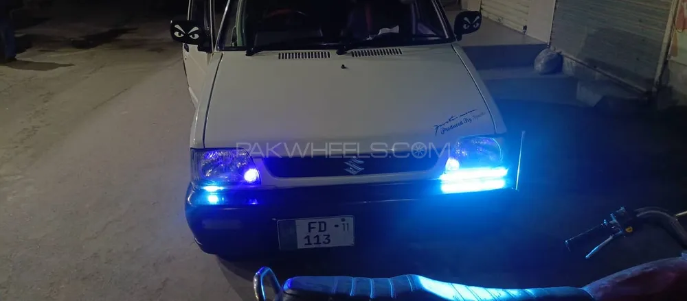 Suzuki Mehran 2011 for Sale in Faisalabad Image-1
