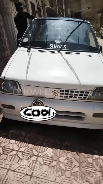 Suzuki Mehran 2011 for Sale in Hyderabad Image-1