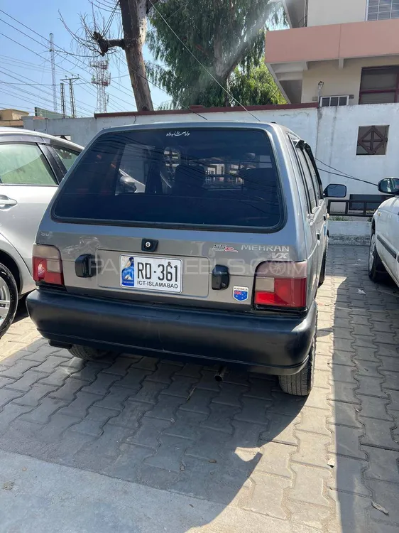Suzuki Mehran 2011 for Sale in Rawalpindi Image-1