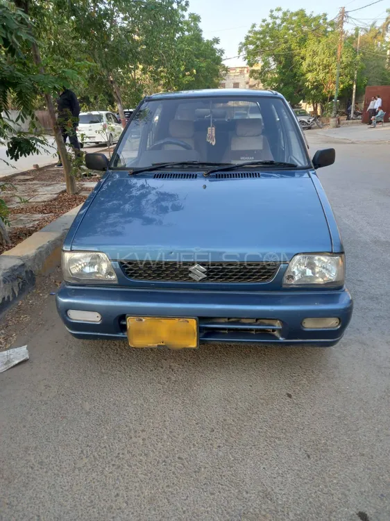 Suzuki Mehran 2012 for Sale in Karachi Image-1