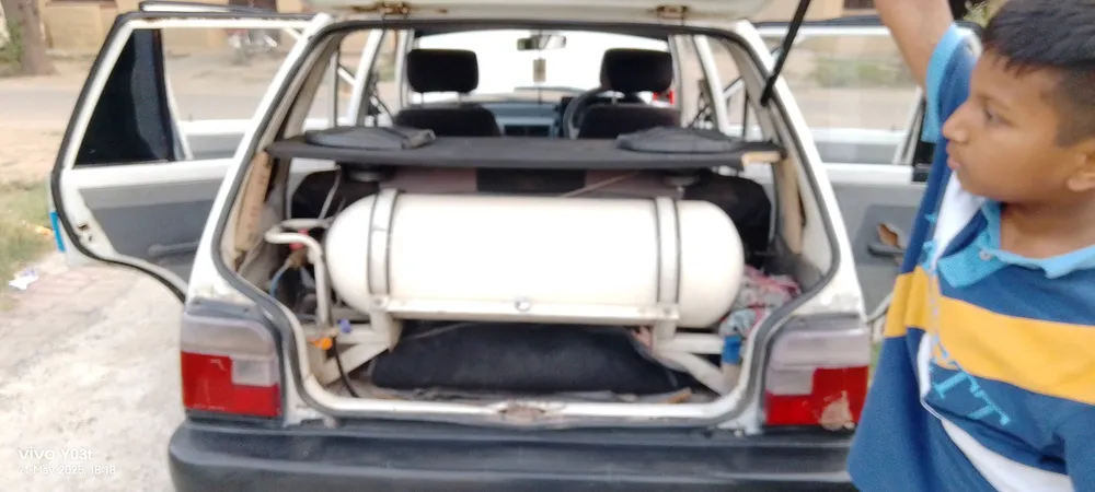 Suzuki Mehran 2008 for Sale in Lahore Image-1
