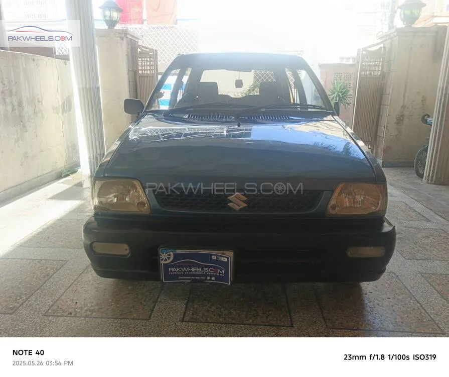 Suzuki Mehran 2008 for Sale in Rawalpindi Image-1