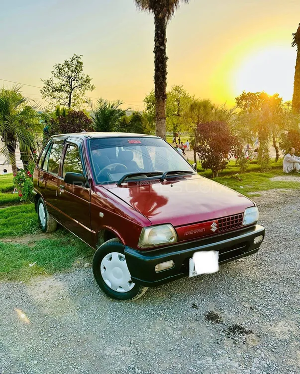 Suzuki Mehran 2014 for Sale in Islamabad Image-1