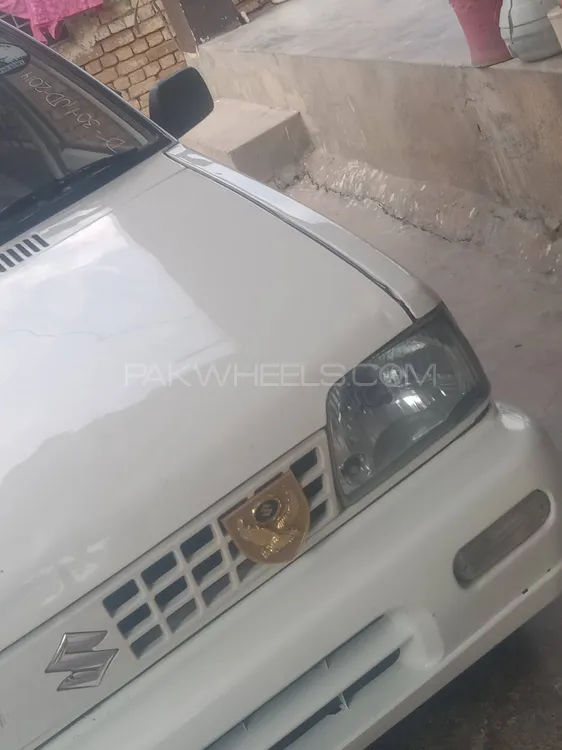 Suzuki Mehran 2014 for Sale in Kohat Image-1