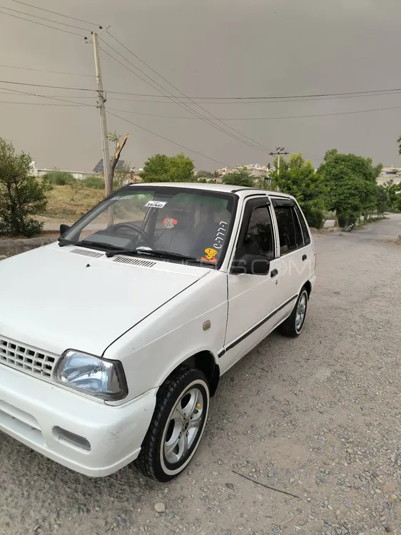 Suzuki Mehran 2018 for Sale in Rawalpindi Image-1