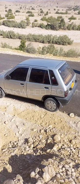 Suzuki Mehran 2002 for Sale in Nawabshah Image-1
