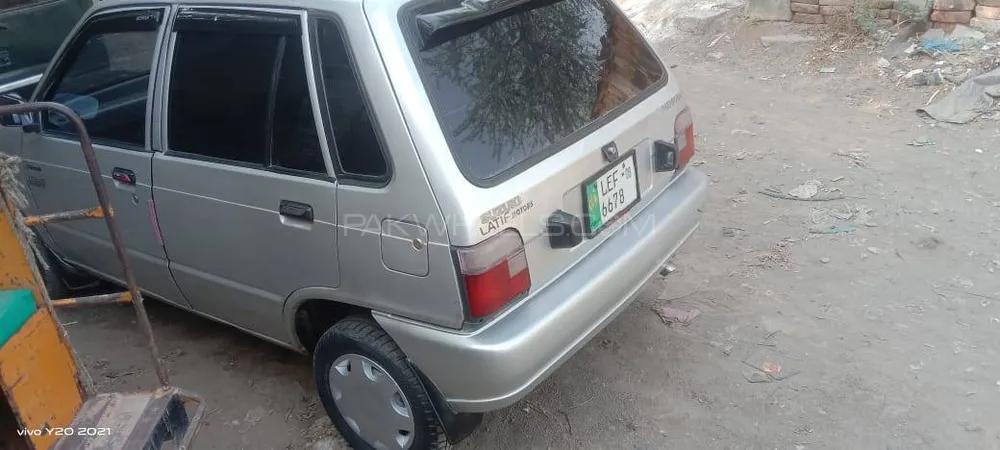 Suzuki Mehran 2008 for Sale in Sargodha Image-1