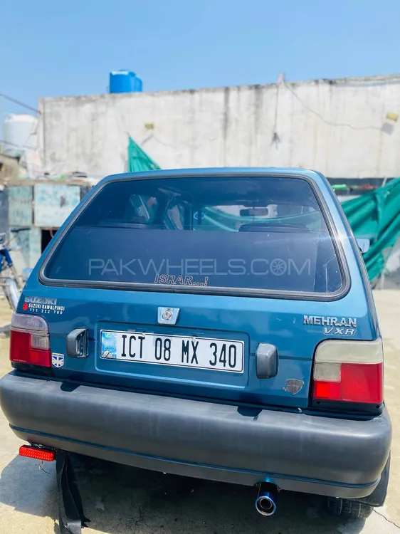 Suzuki Mehran 2008 for Sale in Islamabad Image-1