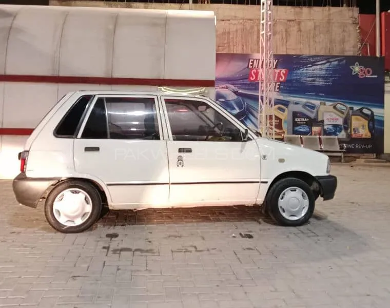 Suzuki Mehran 2008 for Sale in Islamabad Image-1