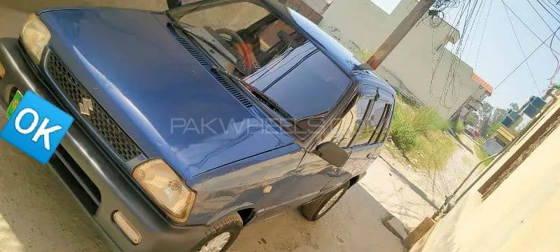 Suzuki Mehran 2008 for Sale in Sialkot Image-1