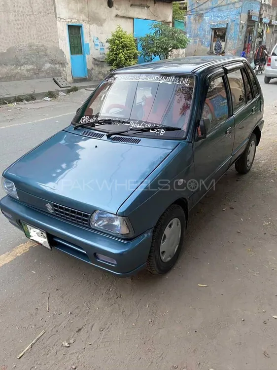 Suzuki Mehran 2008 for Sale in Lahore Image-1