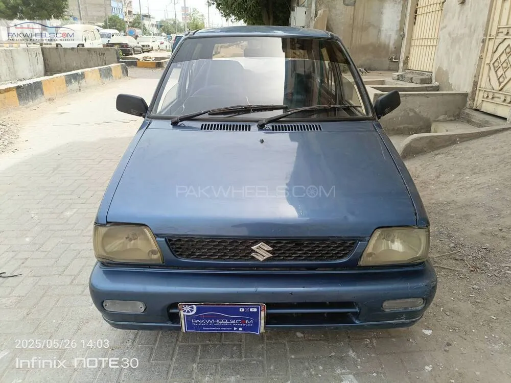 سوزوکی مہران 2009 for Sale in کراچی Image-1