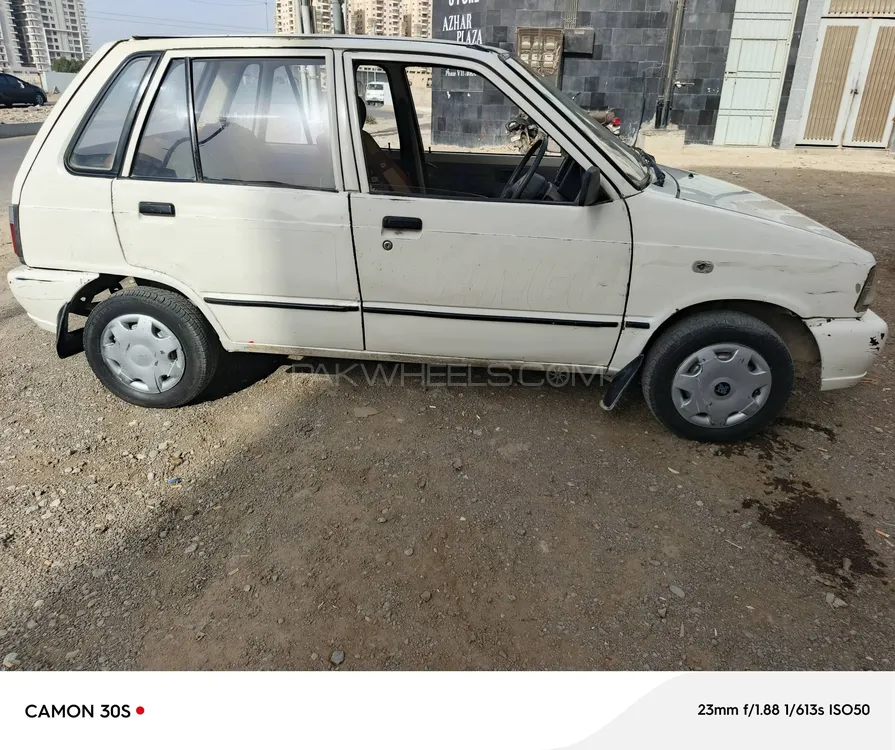 Suzuki Mehran 2006 for Sale in Karachi Image-1