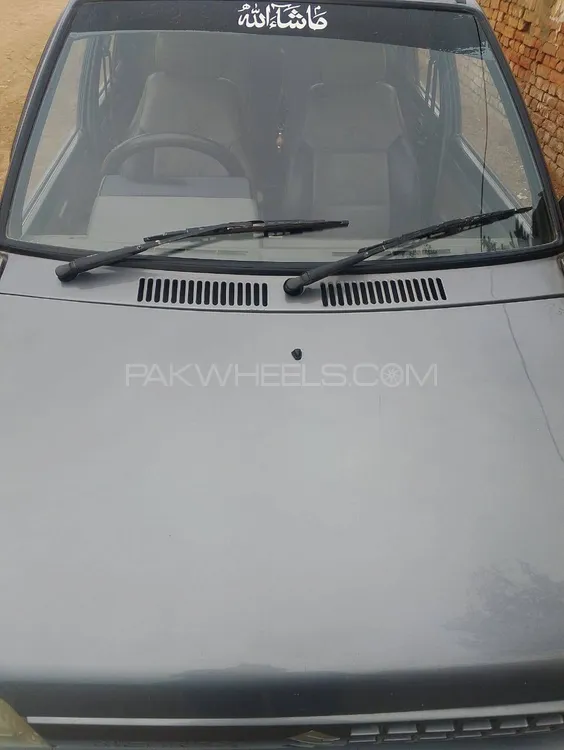 Suzuki Mehran 2013 for Sale in Arifwala Image-1
