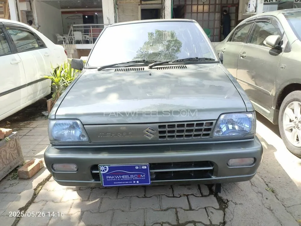 سوزوکی مہران 2013 for Sale in اسلام آباد Image-1