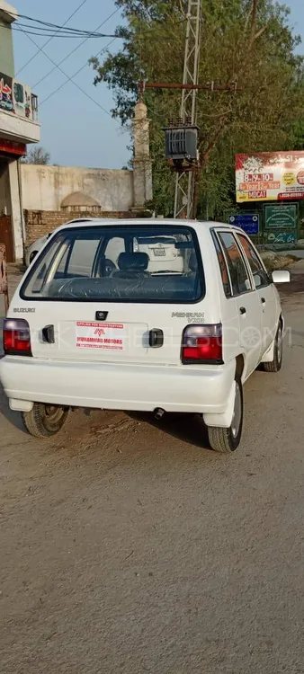 Suzuki Mehran 2015 for Sale in Dera ismail khan Image-1