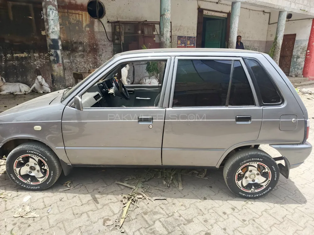 Suzuki Mehran 2015 for Sale in Karachi Image-1