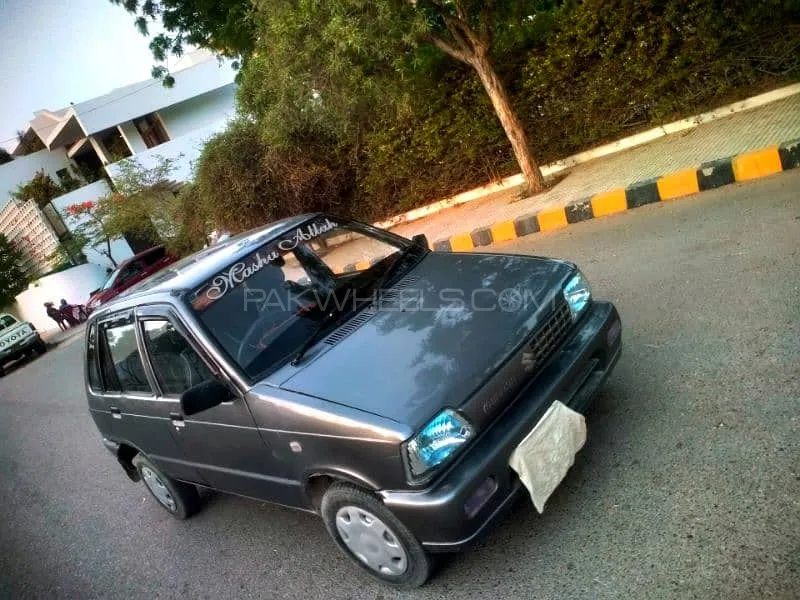 Suzuki Mehran 2016 for Sale in Karachi Image-1