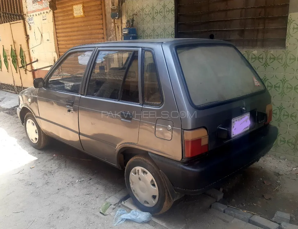 Suzuki Mehran 2016 for Sale in Lahore Image-1
