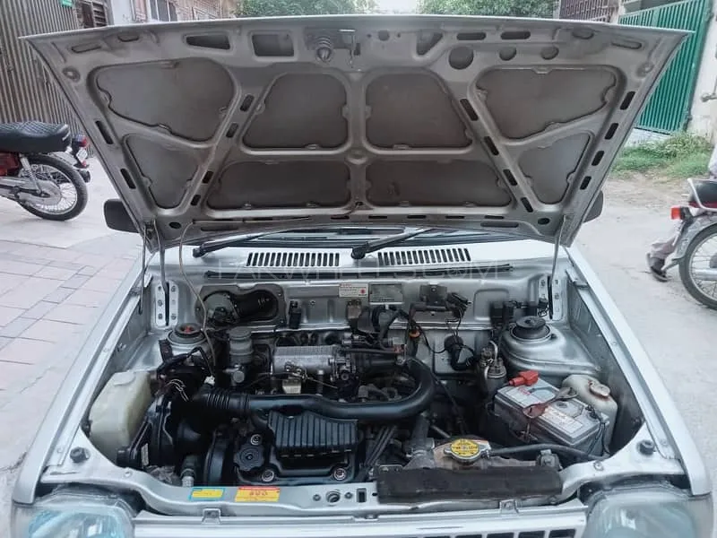 Suzuki Mehran 2018 for Sale in Lahore Image-1