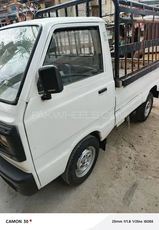 Suzuki Ravi 2009 for Sale in Karachi Image-1
