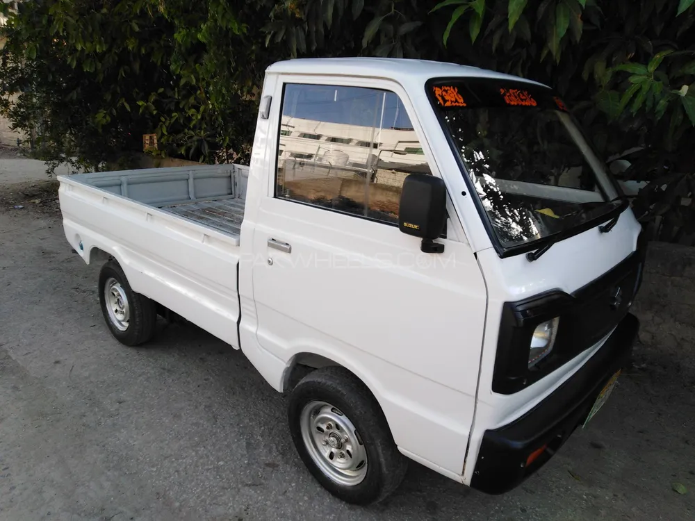 Suzuki Ravi 2014 for Sale in Rawalpindi Image-1