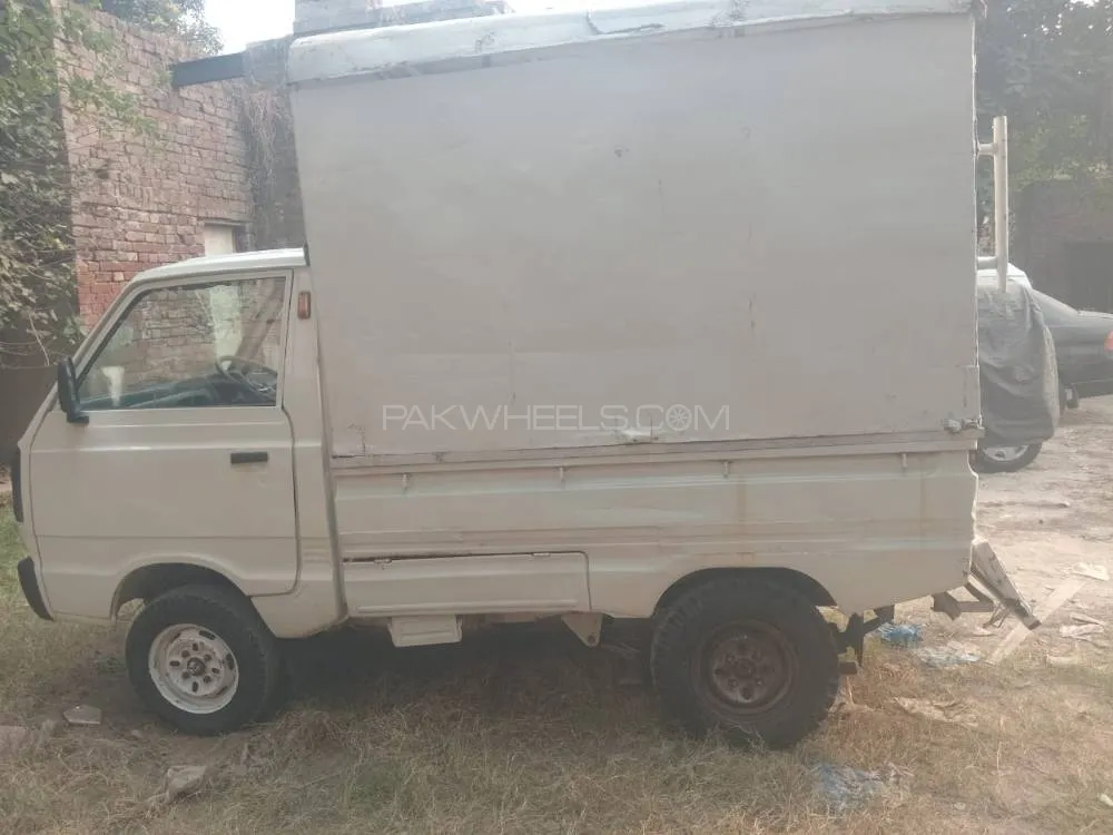 Suzuki Ravi 2010 for Sale in Lahore Image-1