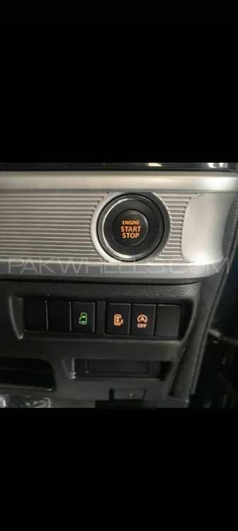 Suzuki Spacia 2021 for Sale in Peshawar Image-1