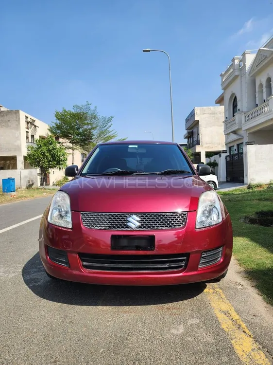 Suzuki Swift 2013 for Sale in Lahore Image-1