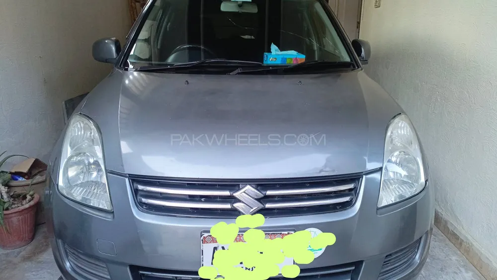 Suzuki Swift 2012 for Sale in Islamabad Image-1