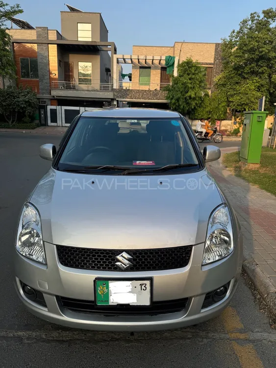Suzuki Swift 2013 for Sale in Lahore Image-1