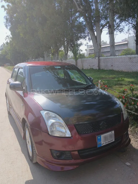 Suzuki Swift 2013 for Sale in Hassan abdal Image-1