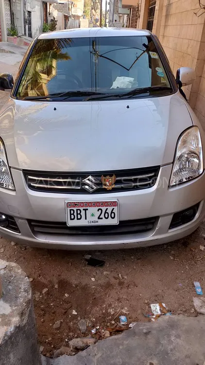Suzuki Swift 2014 for Sale in Karachi Image-1
